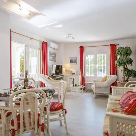 Appartement Anneliott *