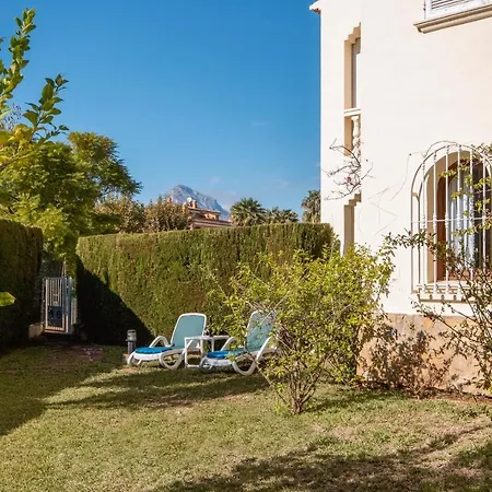 Appartement Anneliott *